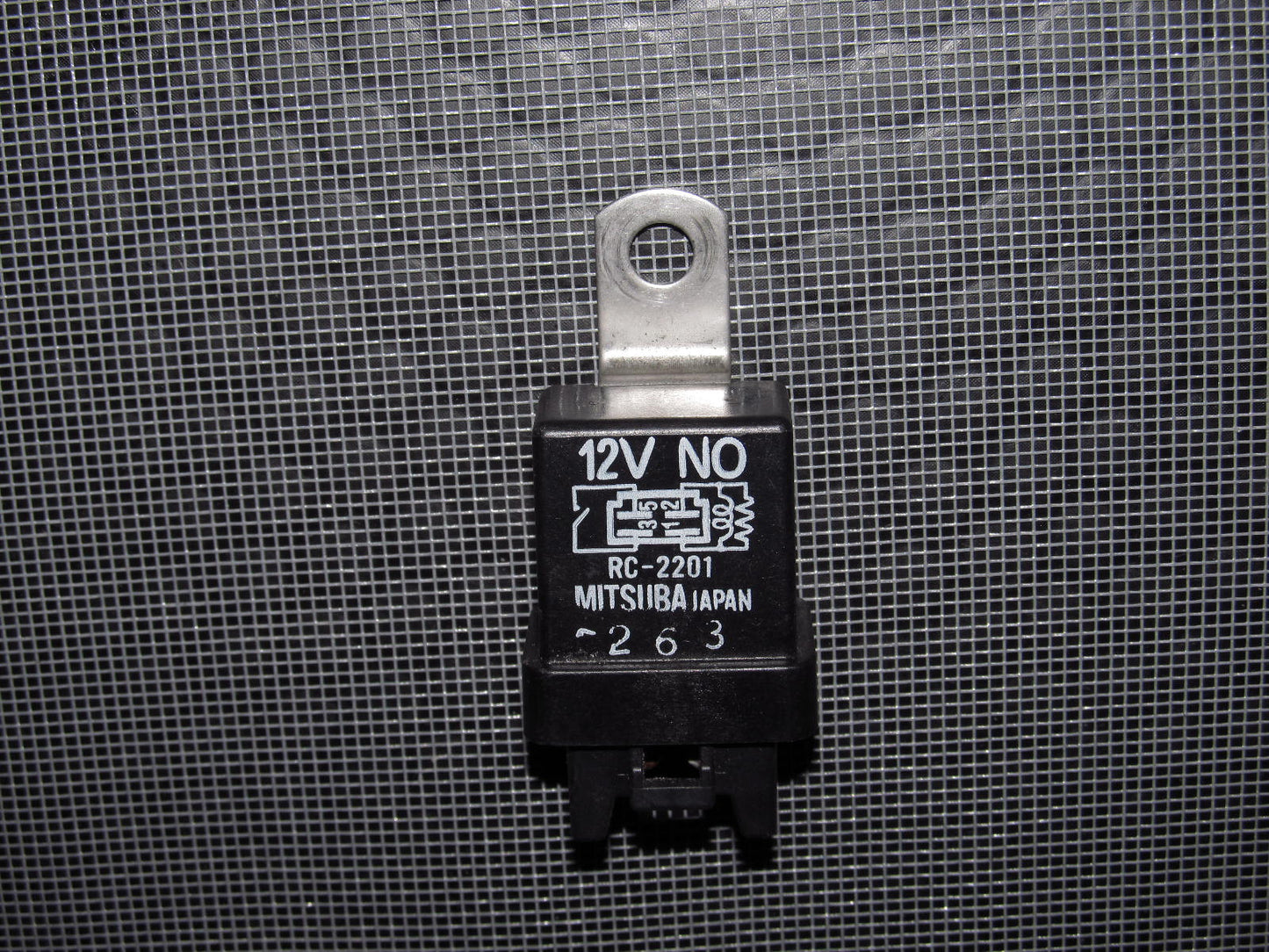 Honda & Acura Universal Relay RC-2201 with Harness