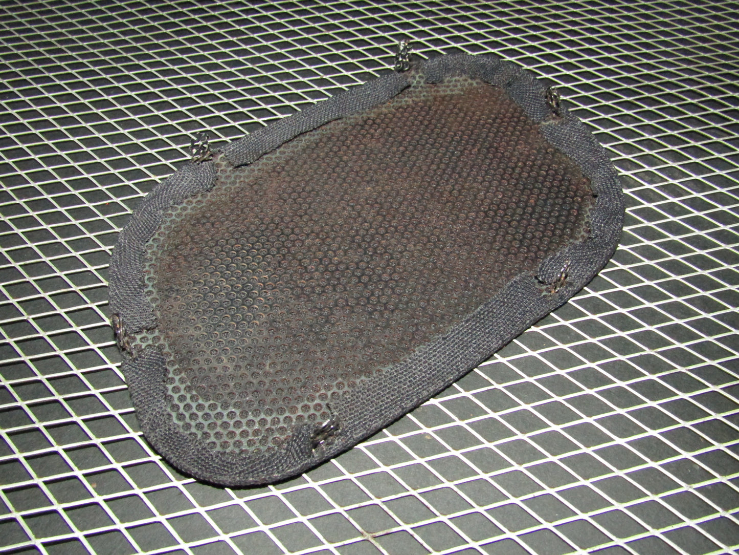 94 95 96 97 Mitsubishi 3000GT OEM Rear Speaker Grille Cover - Right