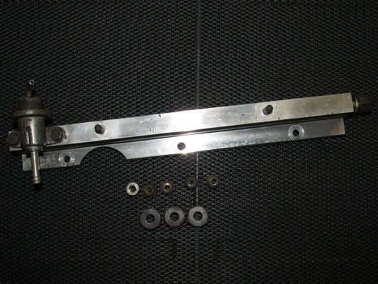 92 93 94 95 Honda Civic OEM D15B7 Fuel Rail & Regulator