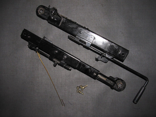 90 91 92 93 94 95 96 Nissan 300zx OEM Seat Track - Right Set
