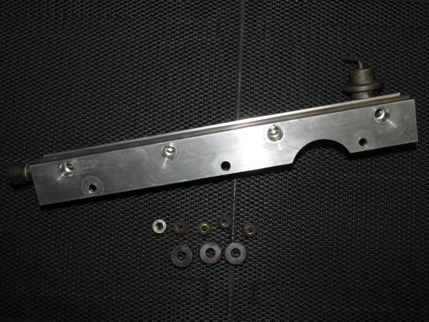 92 93 94 95 Honda Civic OEM D15B7 Fuel Rail & Regulator