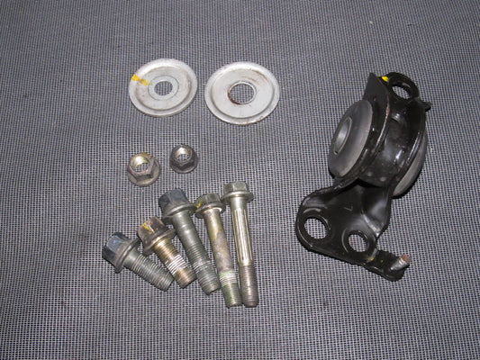 93 94 95 96 97 Honda Del Sol OEM B16 Front Lower Control Arm Mount - Right