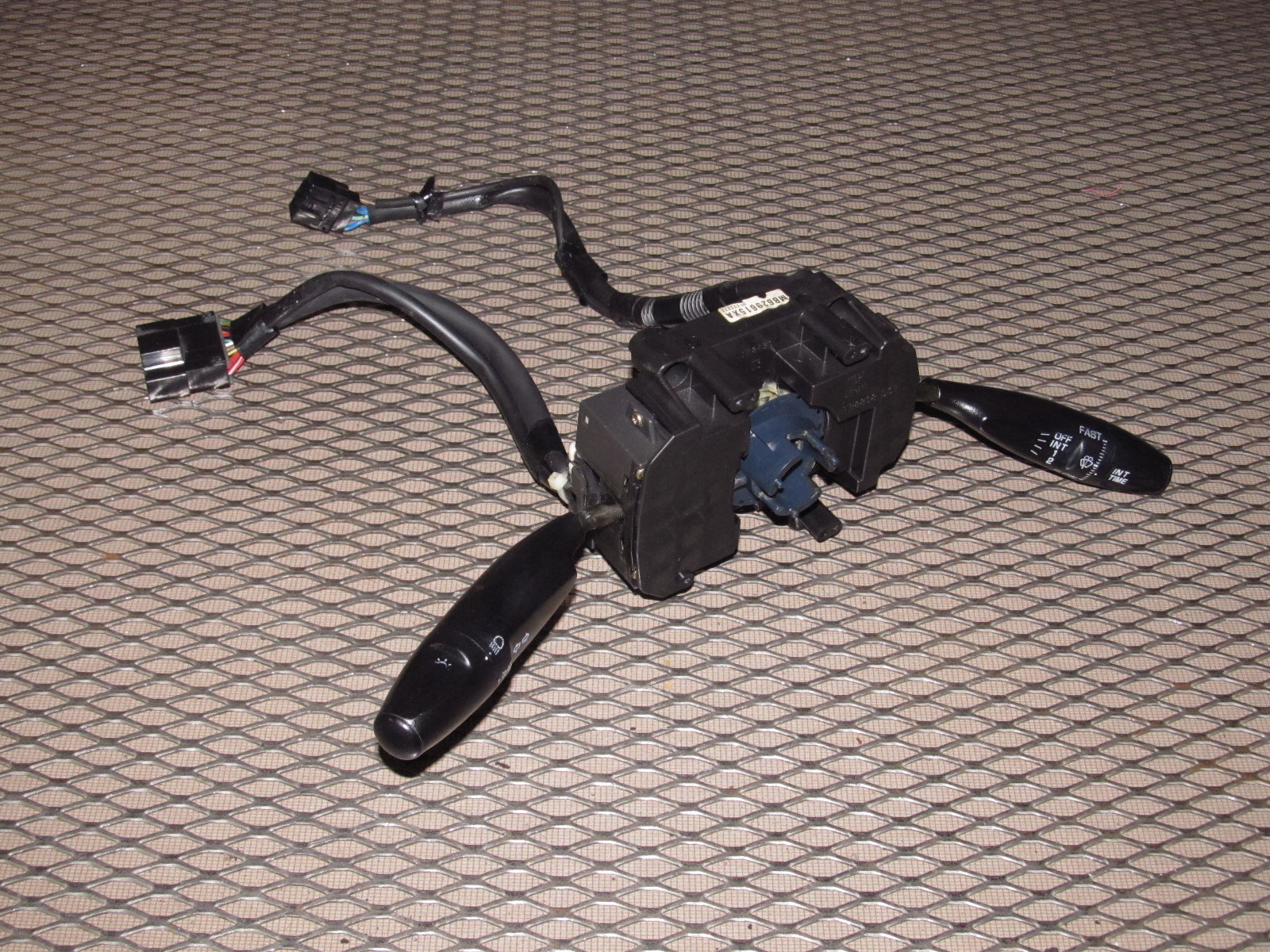 94 95 96 97 Mitsubishi 3000GT OEM Combination Headlight Wiper Switch