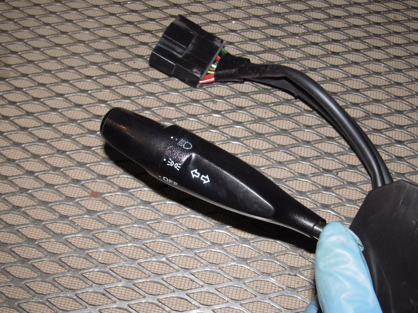 94 95 96 97 Mitsubishi 3000GT OEM Combination Headlight Wiper Switch