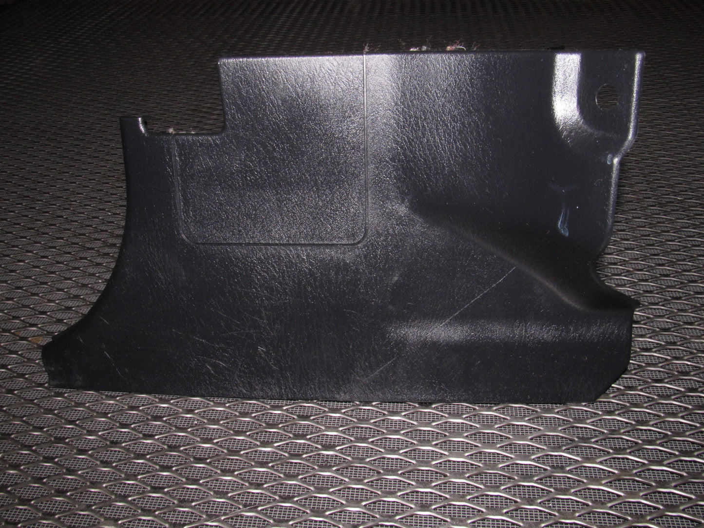 99 00 Mazda Miata OEM Interior Kick Panel Cover Set