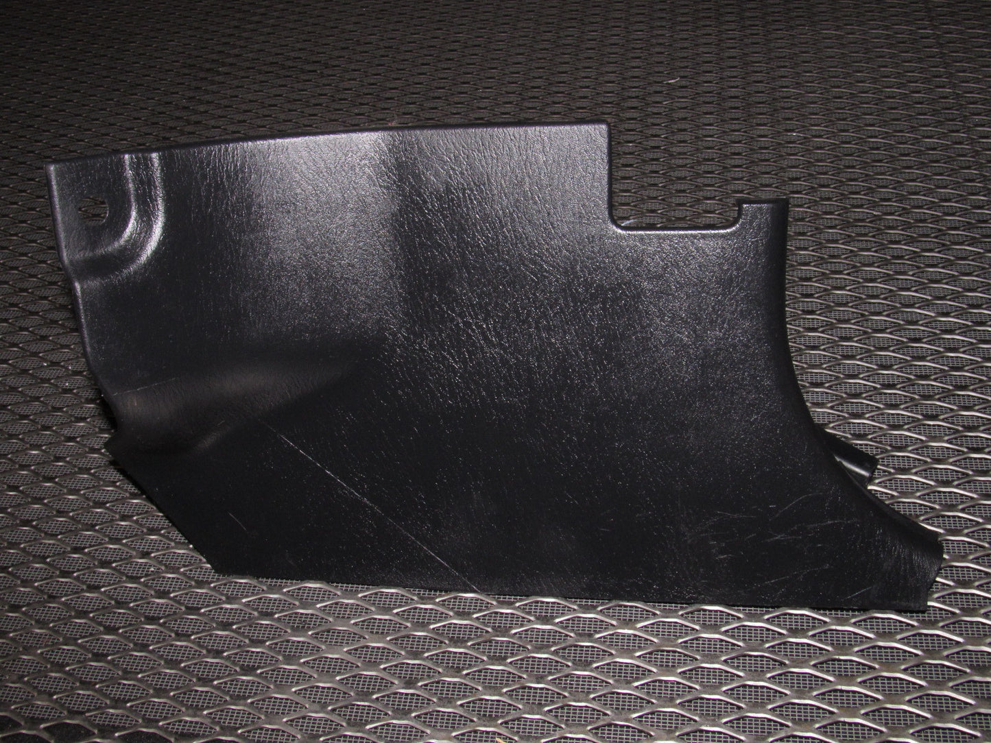 99 00 Mazda Miata OEM Interior Kick Panel Cover Set