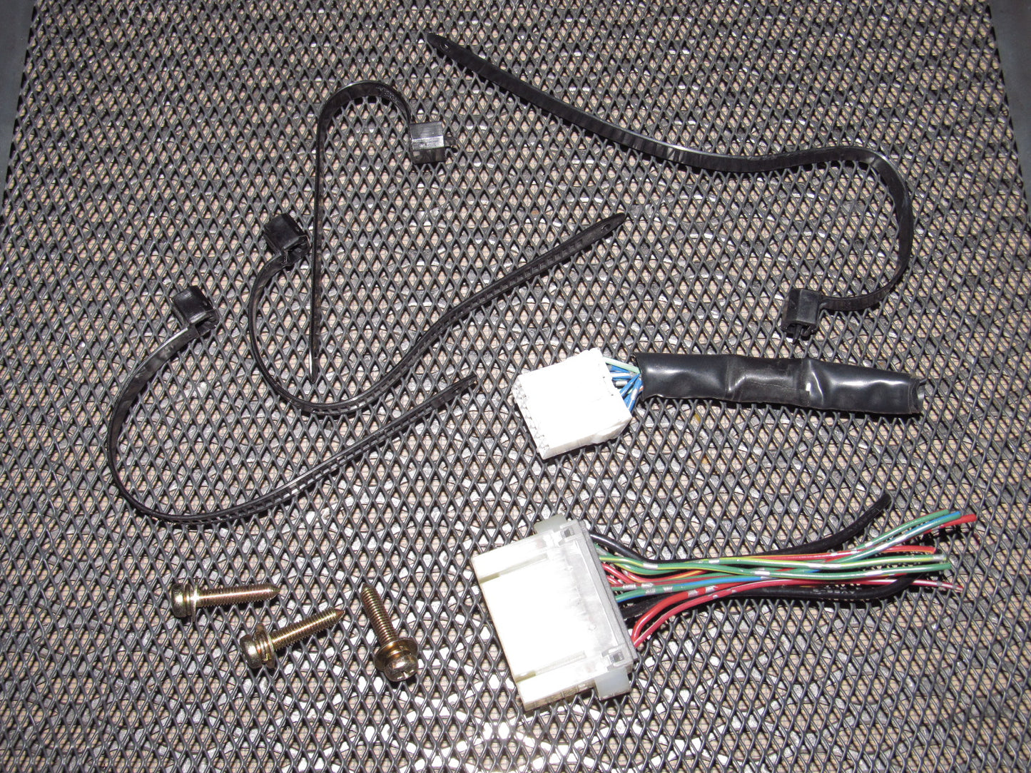 94 95 96 97 Mitsubishi 3000GT OEM Combination Headlight Wiper Switch