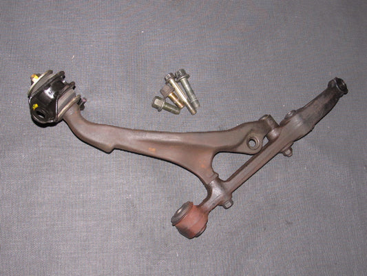 93 94 95 96 97 Honda Del Sol OEM B16 Front Lower Control Arm - Right