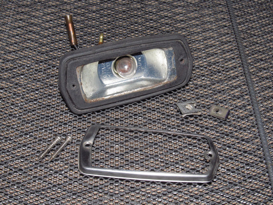 72 73 Datsun 240z OEM Side Marker - Rear Right