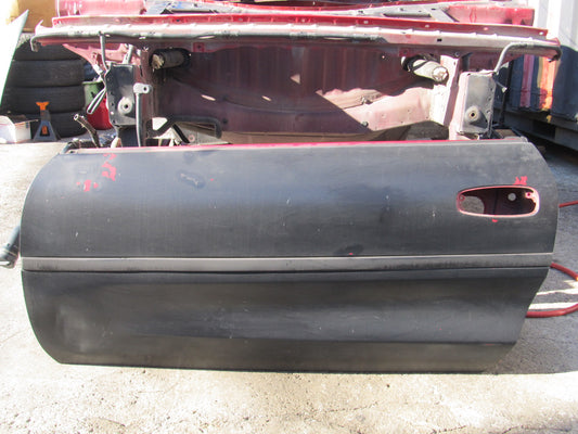 91 92 93 94 95 Toyota MR2 OEM Exterior Door Moulding - Left