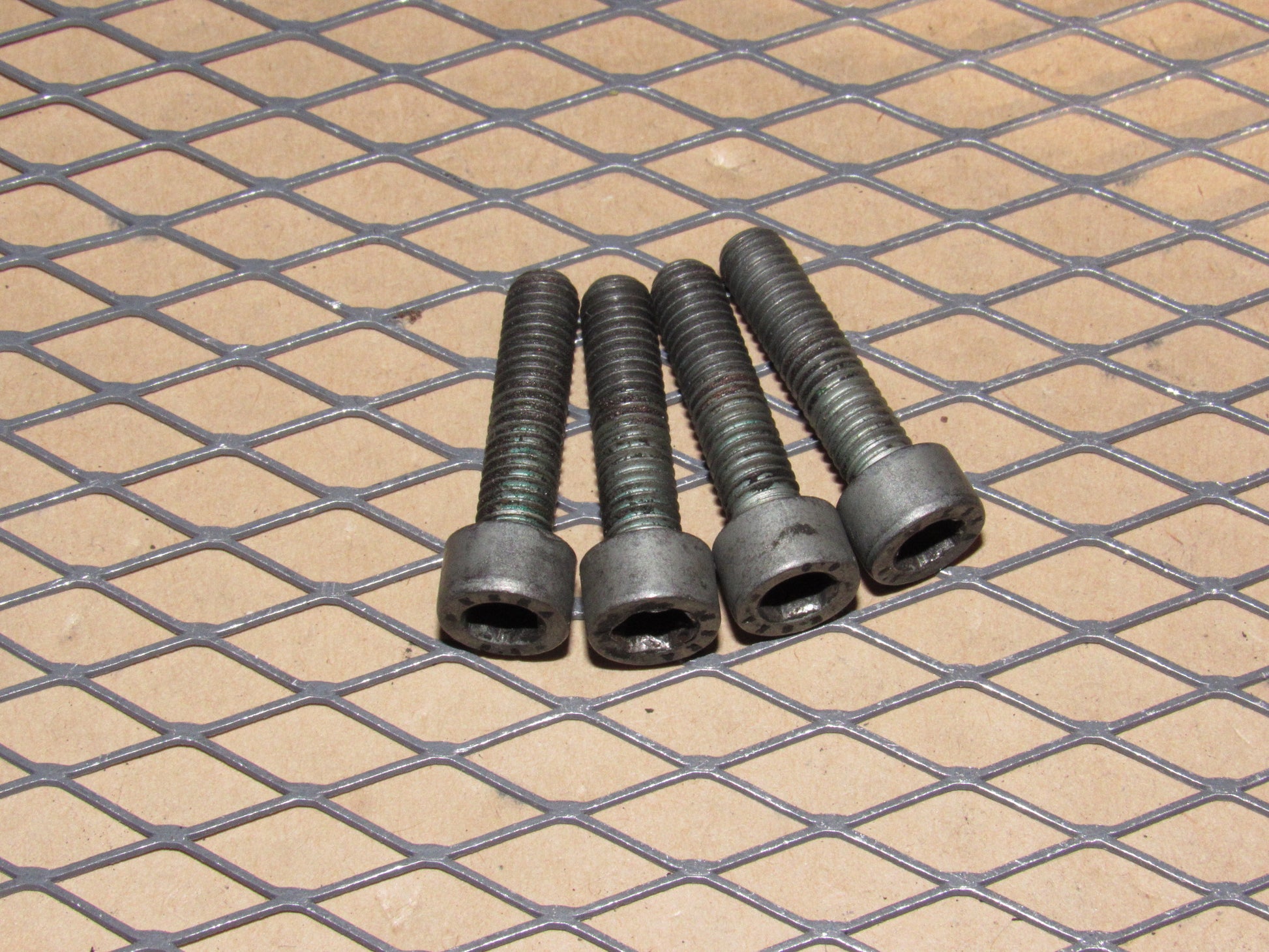 99 00 01 02 Porsche 911 Carrera OEM Hex Socket Bolt