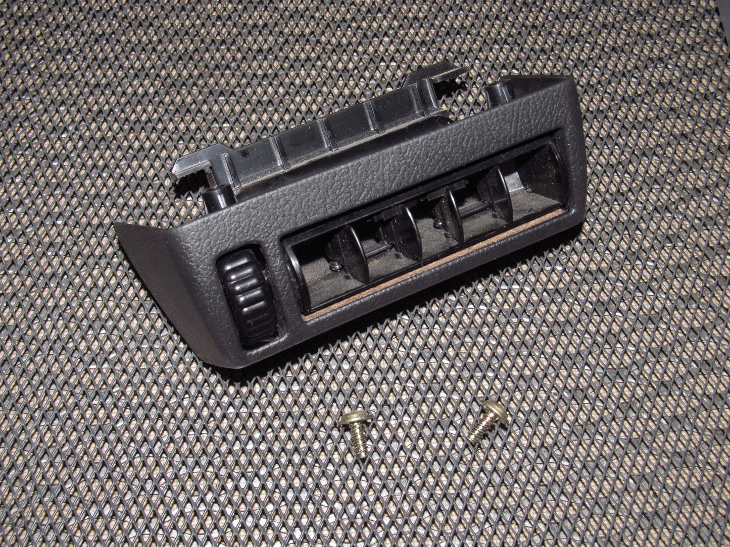 94 95 96 97 Mitsubishi 3000GT OEM Dash A/C Heater Lower Vent - Left