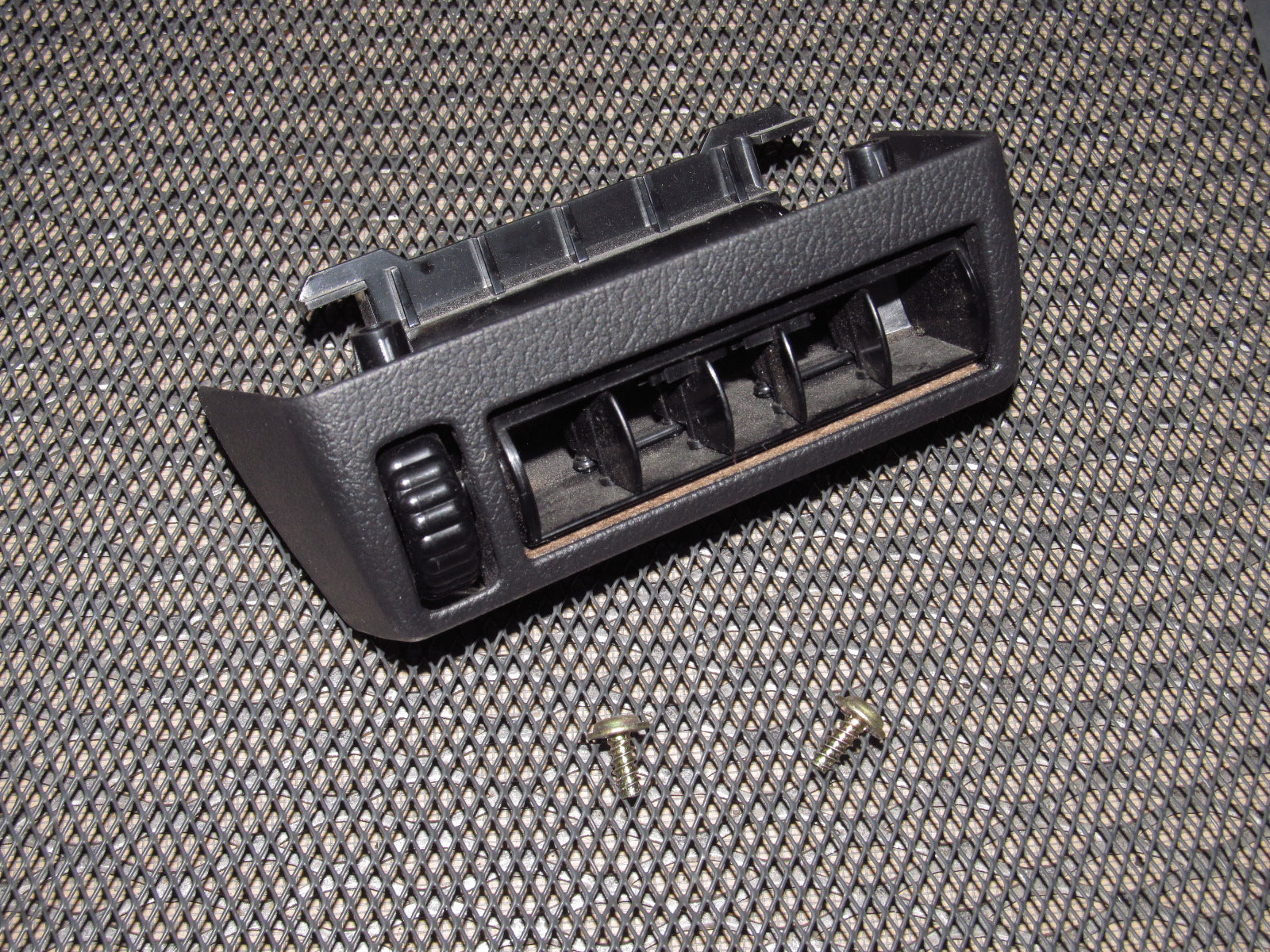 94 95 96 97 Mitsubishi 3000GT OEM Dash A/C Heater Lower Vent - Left