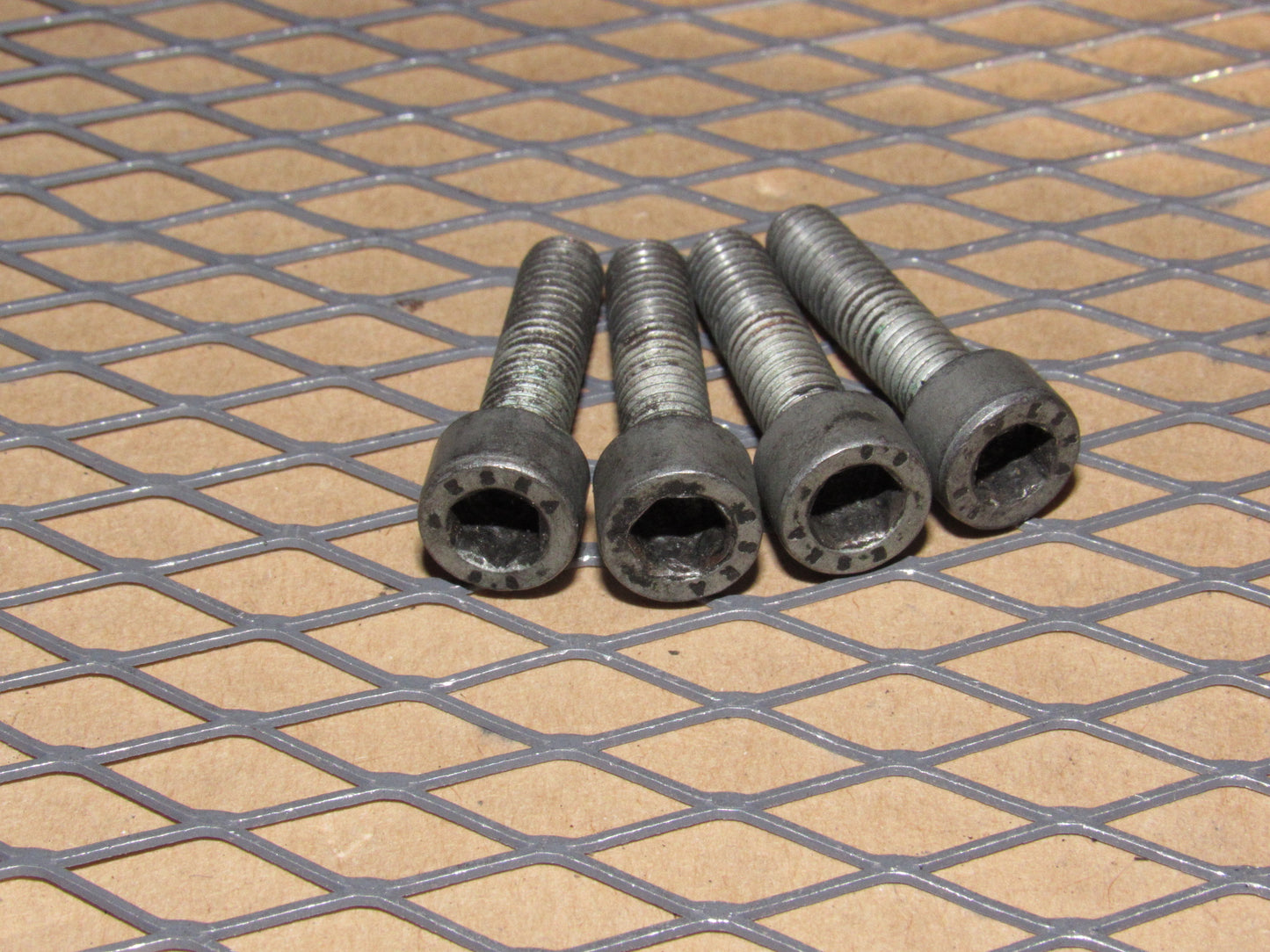 99 00 01 02 Porsche 911 Carrera OEM Hex Socket Bolt