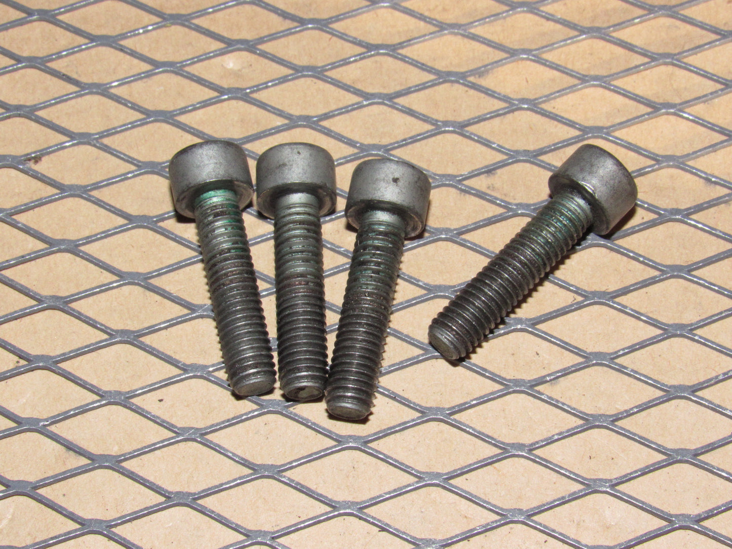 99 00 01 02 Porsche 911 Carrera OEM Hex Socket Bolt