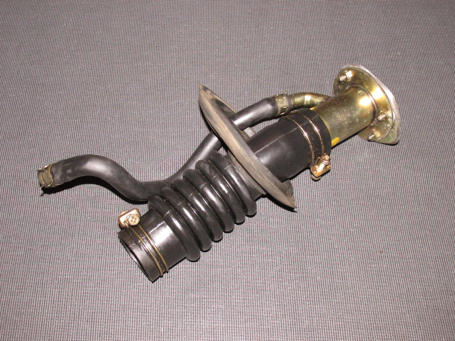 84 85 Mazda RX7 OEM Gas Tank Fuel Filler Tube