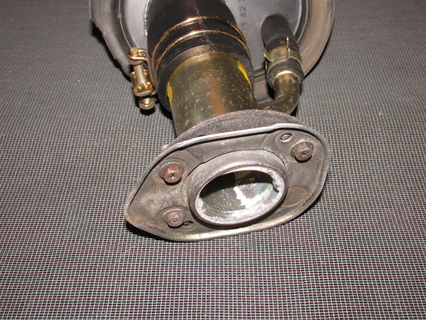 84 85 Mazda RX7 OEM Gas Tank Fuel Filler Tube