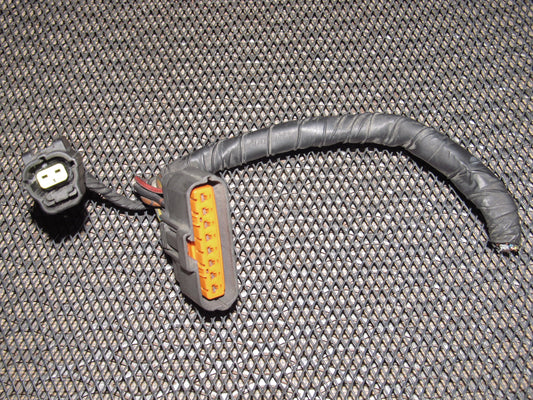 90 91 92 93 Mazda Miata OEM Power TR Unit & VSV Valve Pigtail Harness