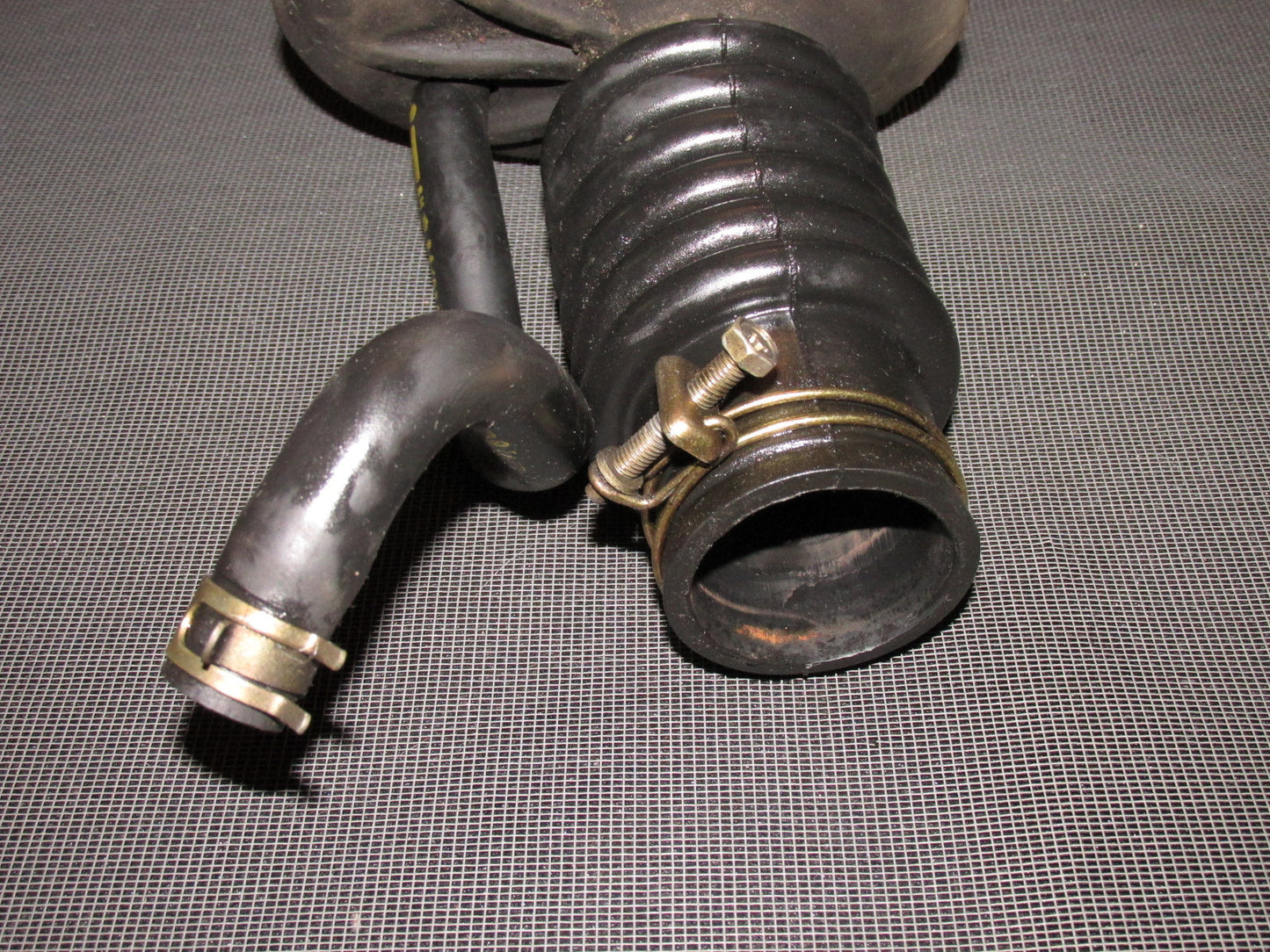 84 85 Mazda RX7 OEM Gas Tank Fuel Filler Tube