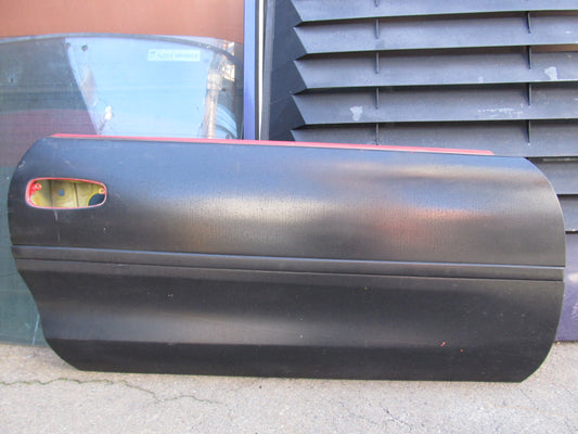 91 92 93 94 95 Toyota MR2 OEM Exterior Door Moulding - Right