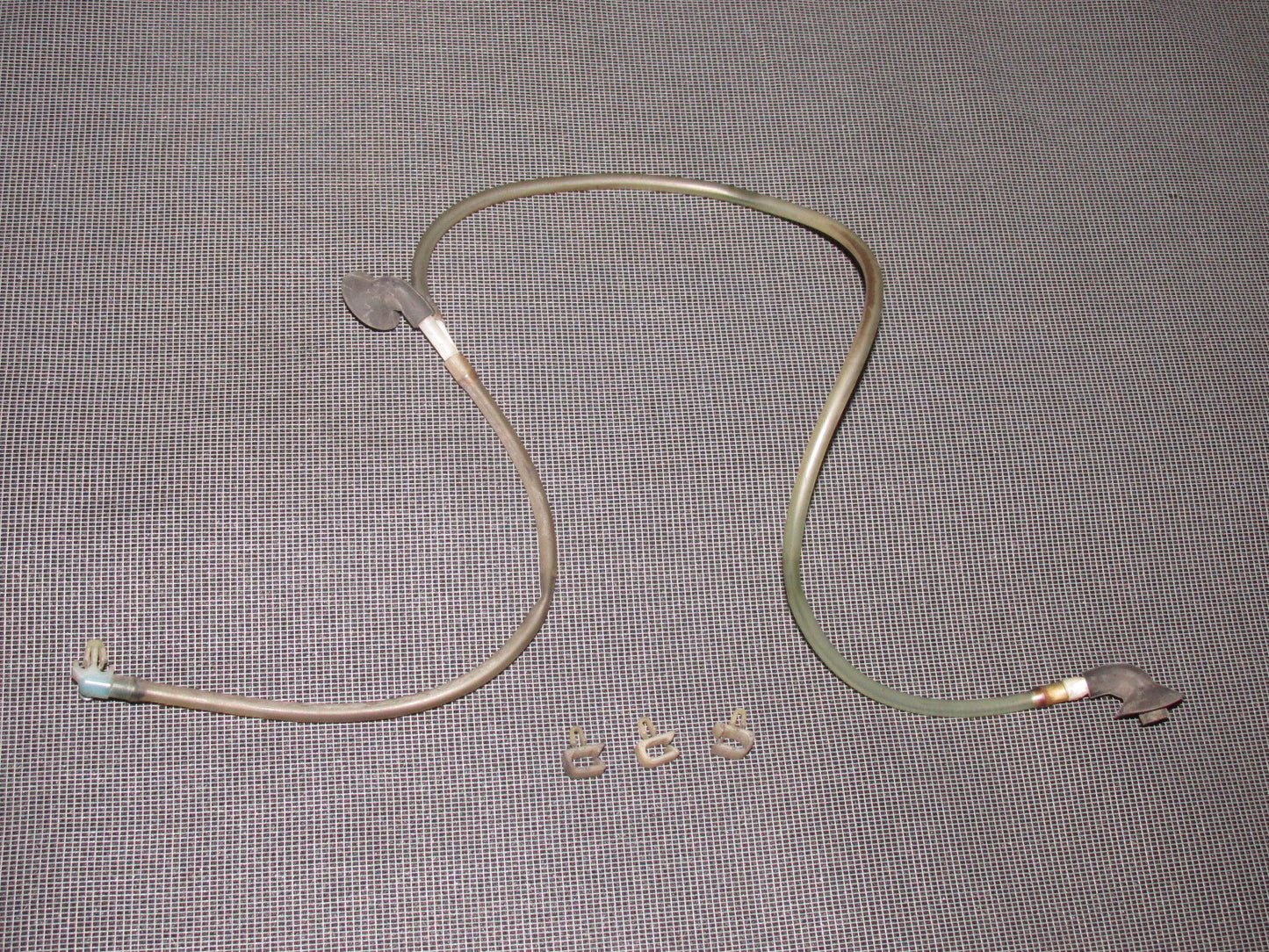 90 91 92 93 Mazda Miata OEM Front Wiper Sprayer Nozzle Hose