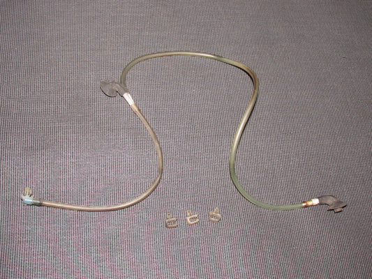 90 91 92 93 Mazda Miata OEM Front Wiper Sprayer Nozzle Hose