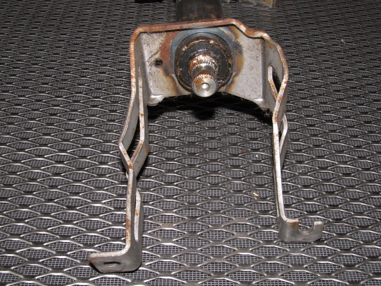 99 00 Mazda Miata OEM Steering Column & Key