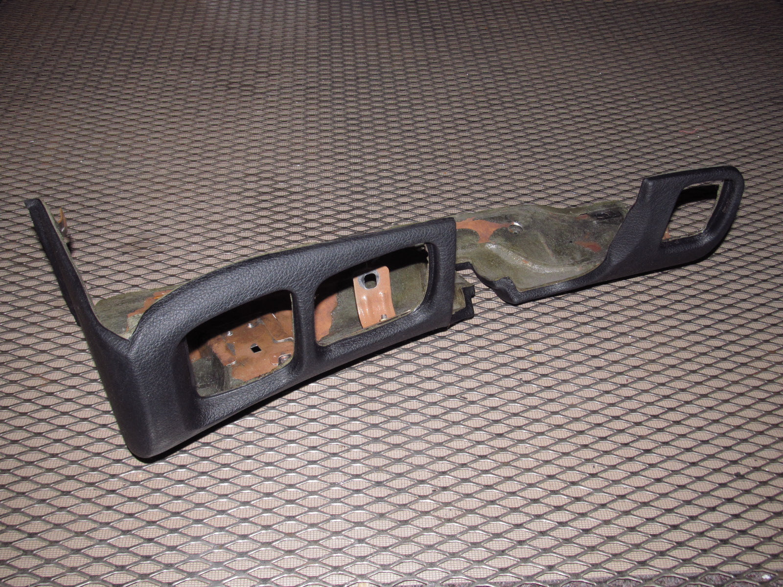 94 95 96 97 Mitsubishi 3000GT OEM Dash Lower Steering Cover Panel