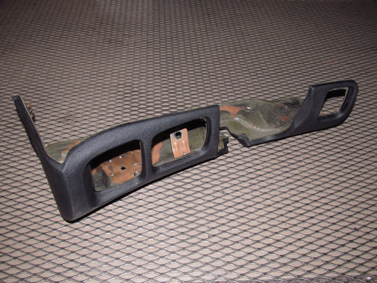 94 95 96 97 Mitsubishi 3000GT OEM Dash Lower Steering Cover Panel