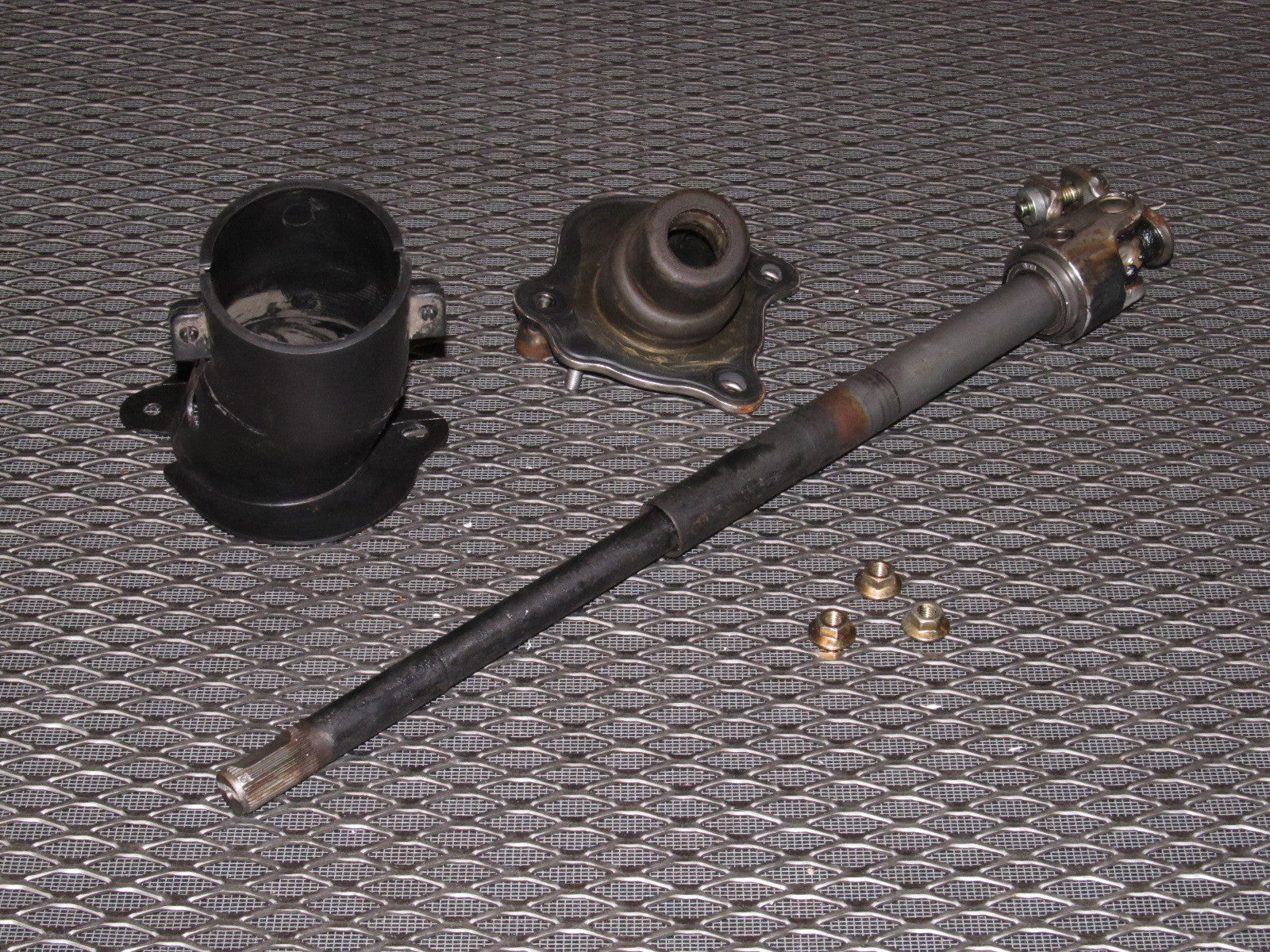 99 00 Mazda Miata OEM Steering Column & Rack Universal Joint