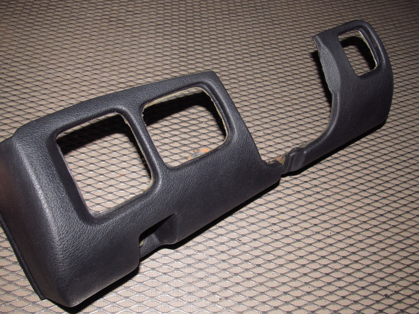 94 95 96 97 Mitsubishi 3000GT OEM Dash Lower Steering Cover Panel