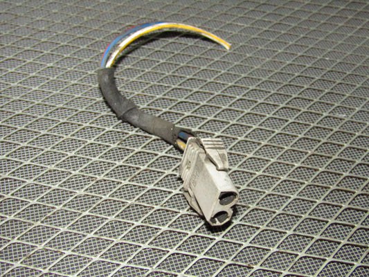1992-1995 BMW 325 Sedan Window Motor Pigtail Harness - Rear Right