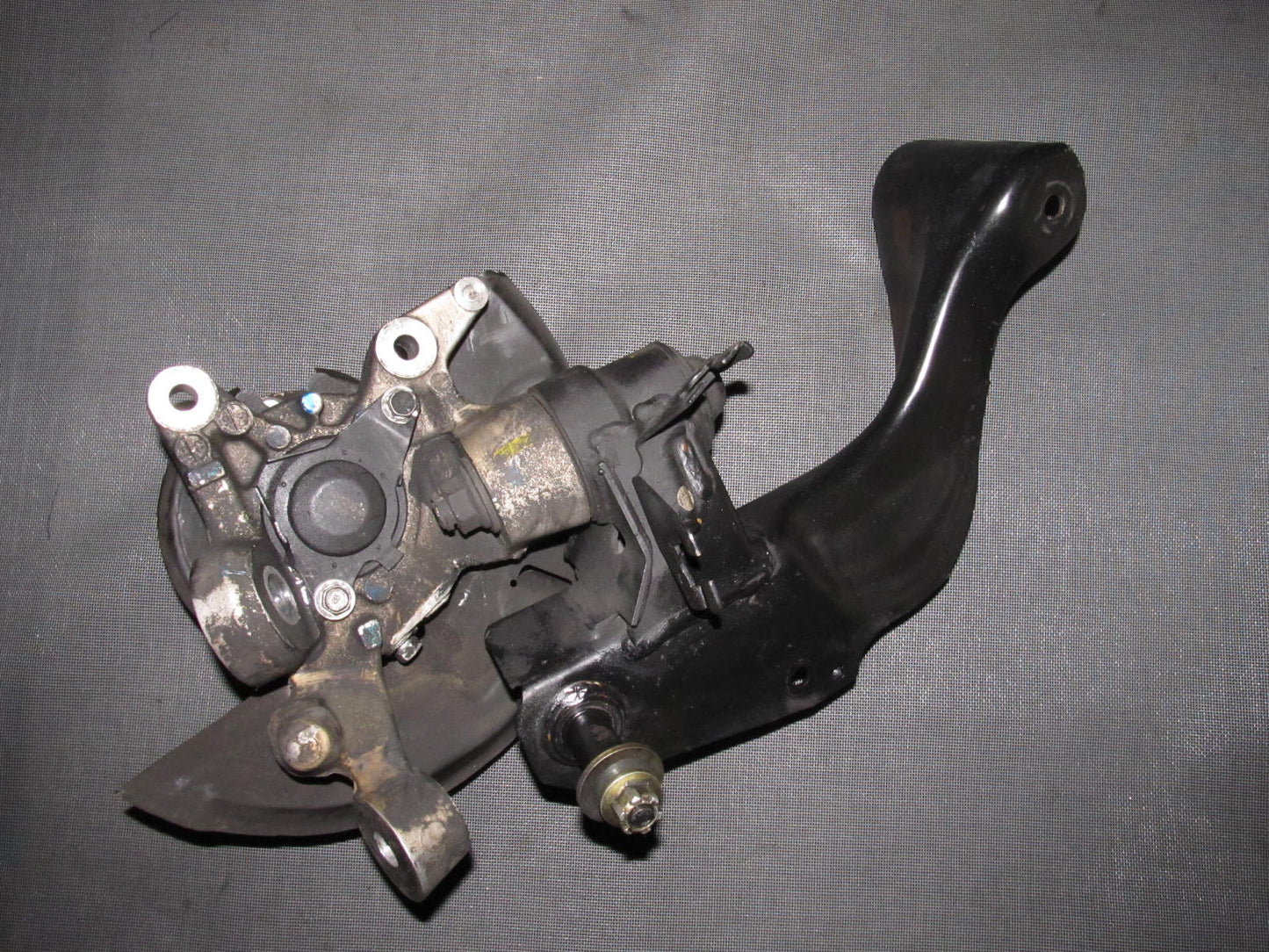 90 91 92 93 94 95 96 Nissan 300zx OEM Spindle & Hub & Knuckle - FR