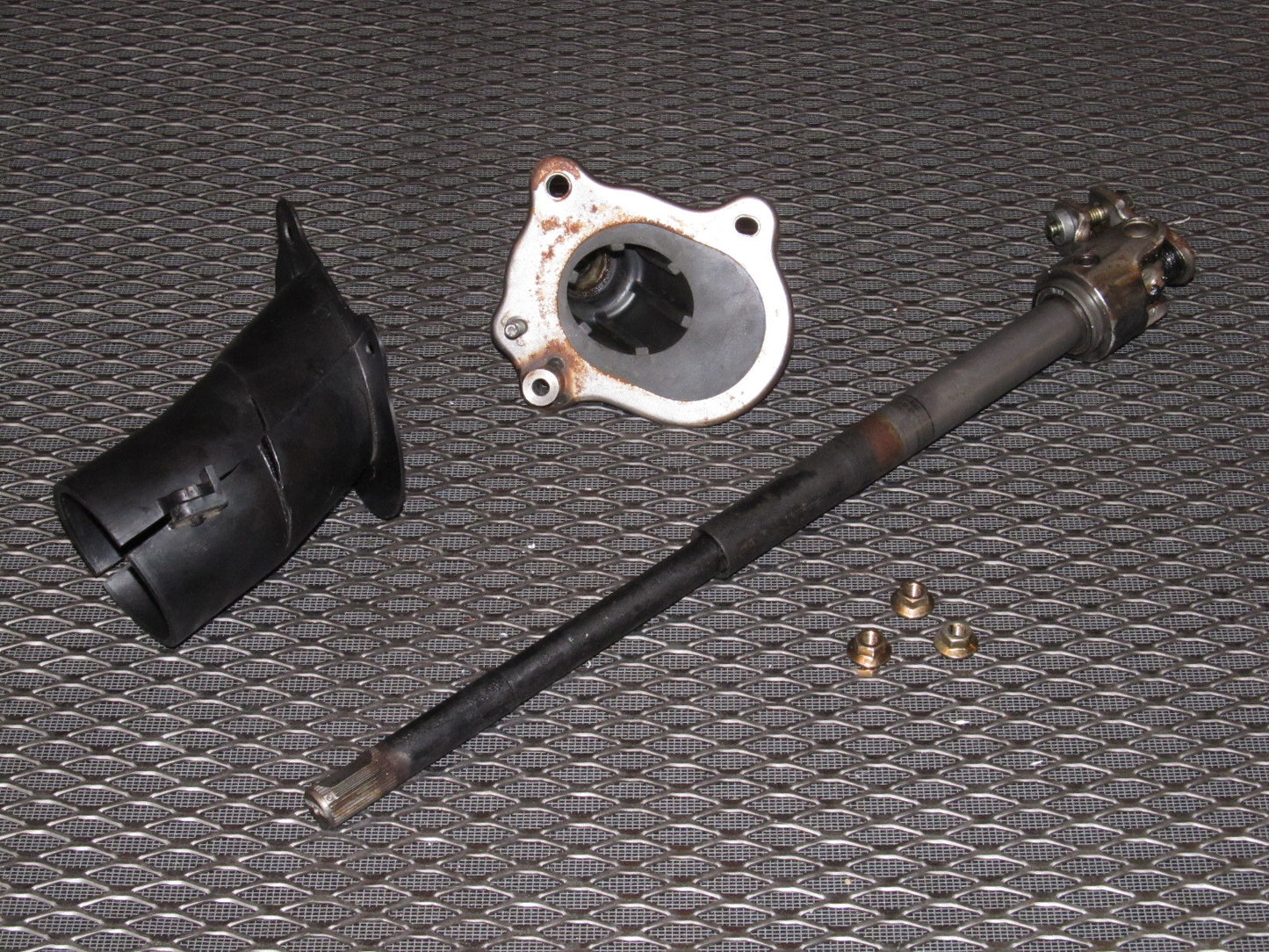 99 00 Mazda Miata OEM Steering Column & Rack Universal Joint