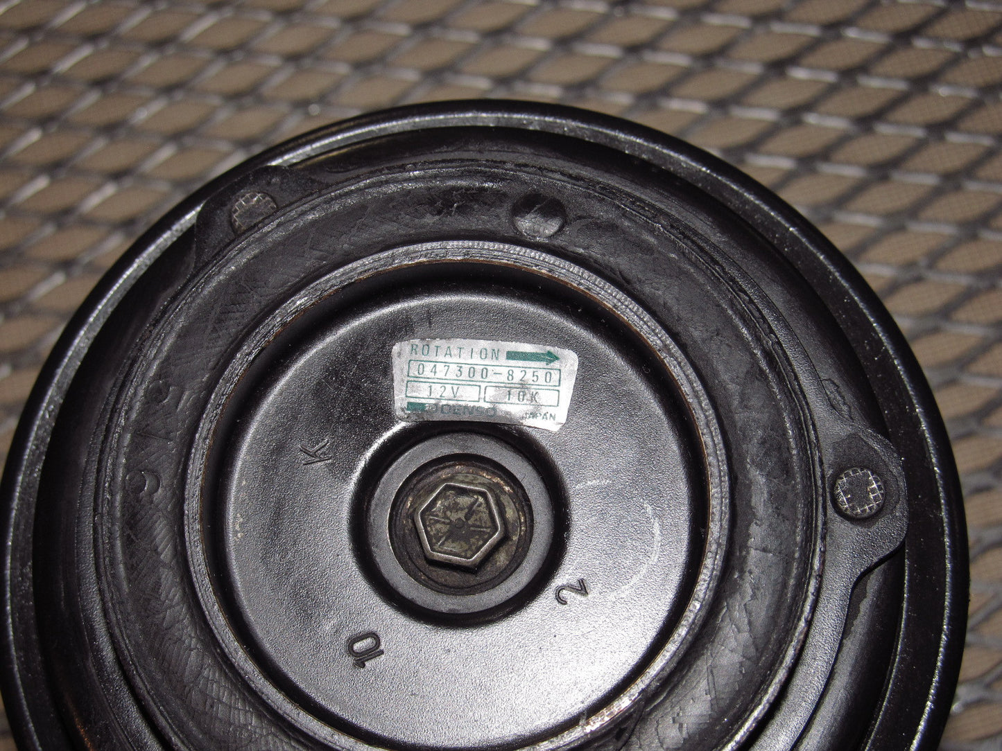 90 91 92 93 Mazda Miata OEM A/C Compressor