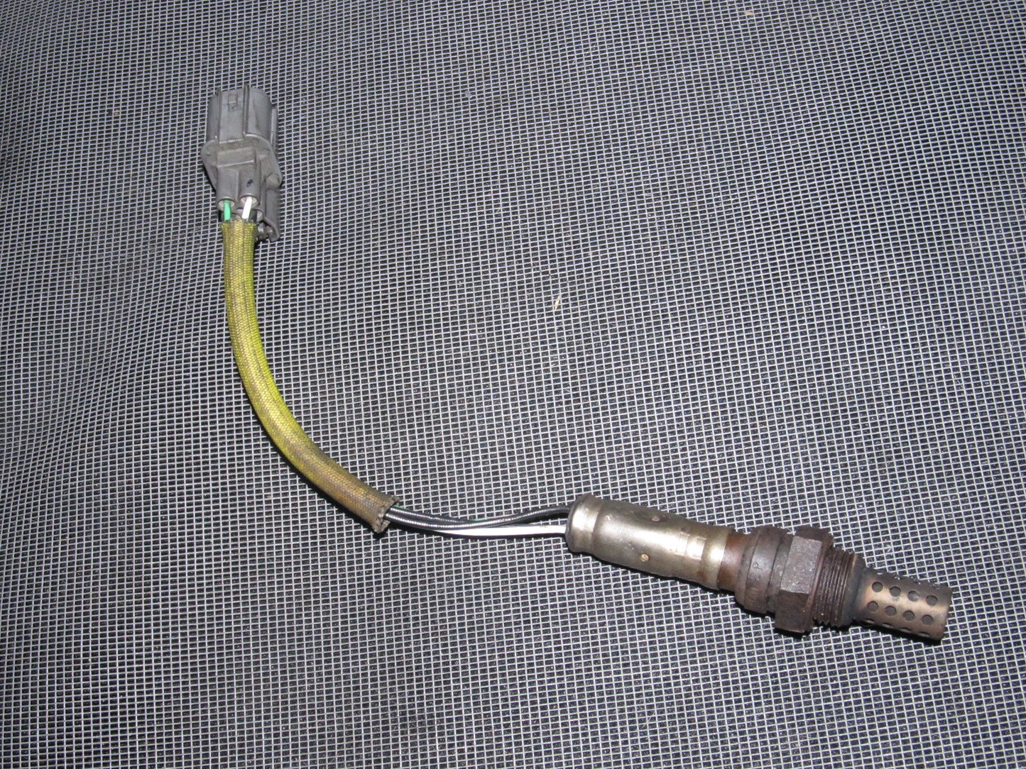 93 94 95 96 97 Honda Del Sol OEM Exhaust Front Pipe O2 Oxygen Sensor