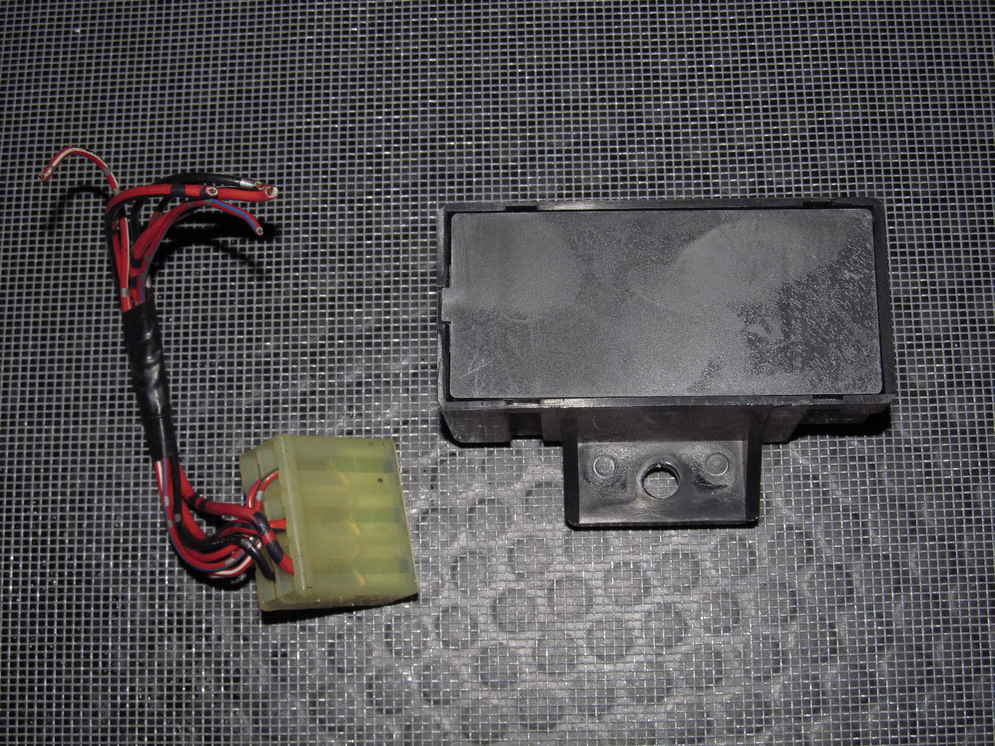 92-96 Prelude OEM Combination Light Switch Relay Fuse