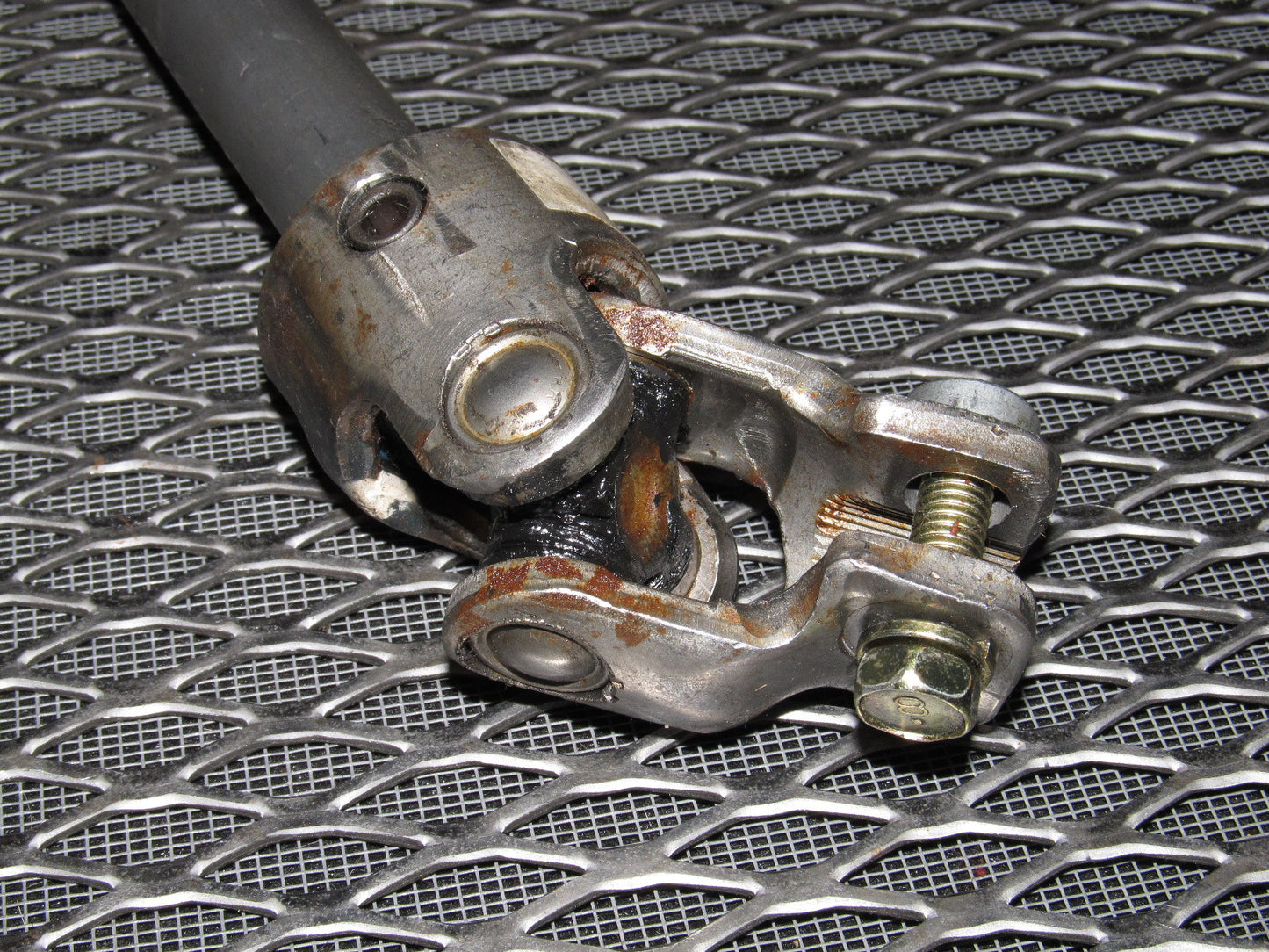 99 00 Mazda Miata OEM Steering Column & Rack Universal Joint