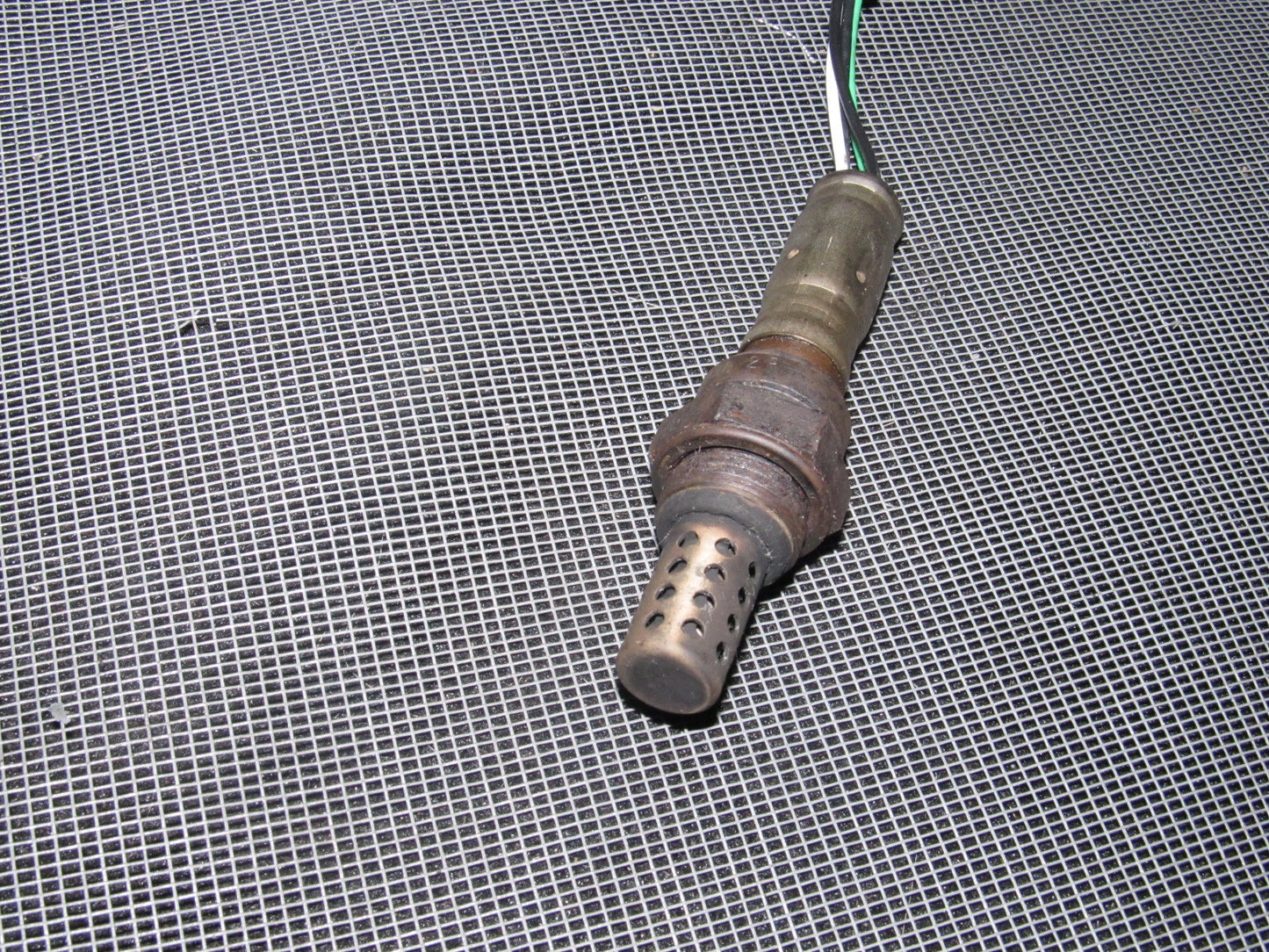 93 94 95 Honda Del Sol OEM Exhaust B16 Front Pipe O2 Oxygen Sensor