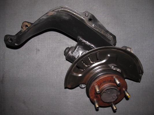 90 91 92 93 94 95 96 Nissan 300zx OEM Spindle & Hub & Knuckle - FL