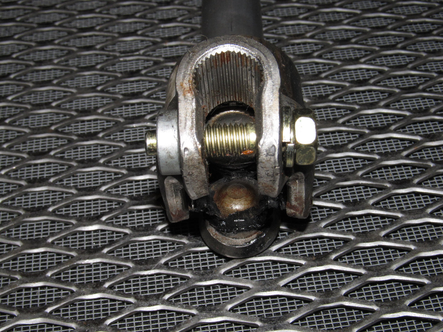 99 00 Mazda Miata OEM Steering Column & Rack Universal Joint