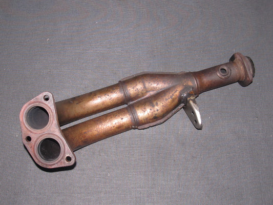 93 94 95 96 97 Honda Del Sol OEM B16 Exhaust Front Pipe