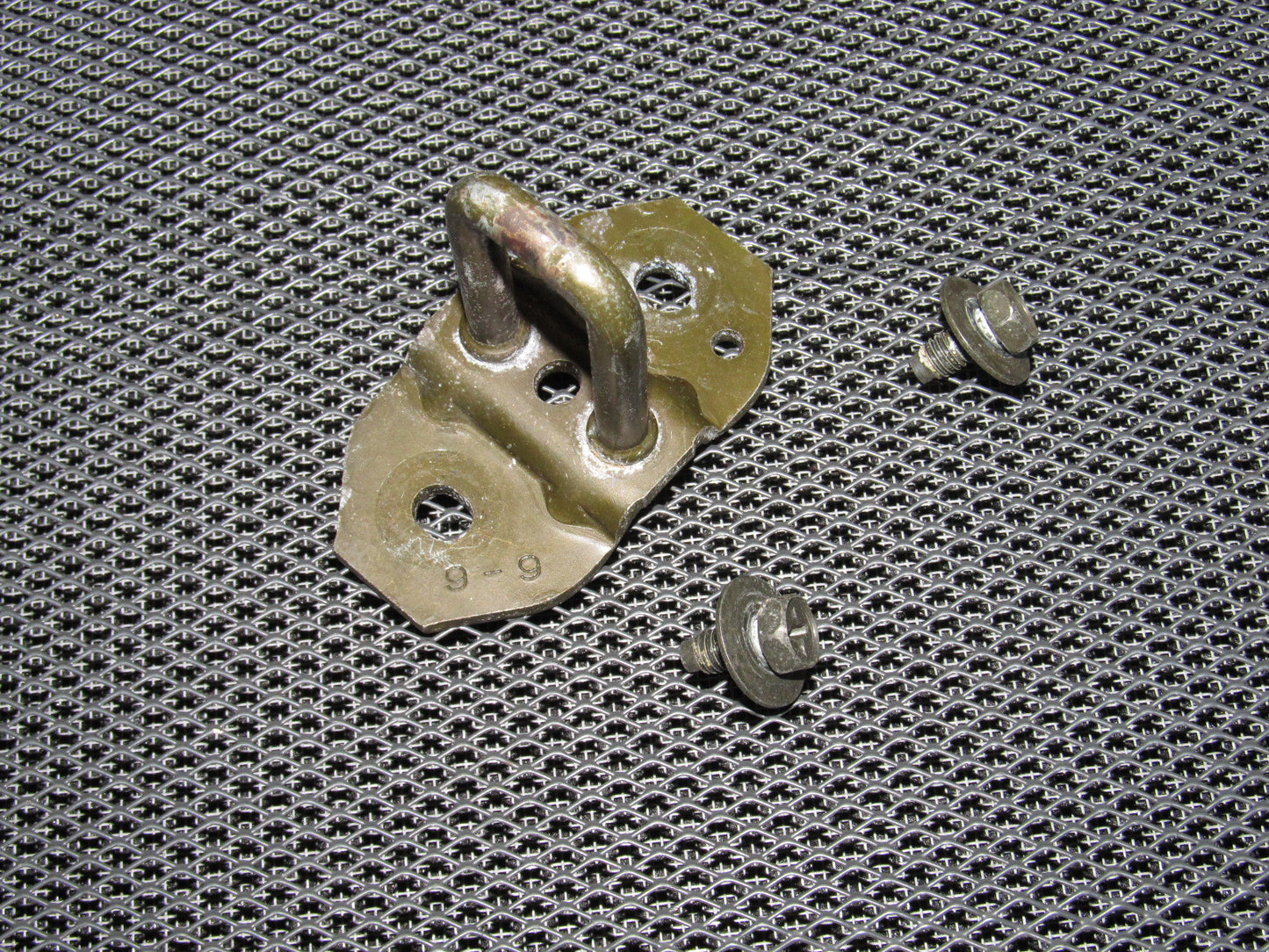 89 90 91 92 93 94 Nissan 240SX OEM Hatchback Trunk Latch Striker