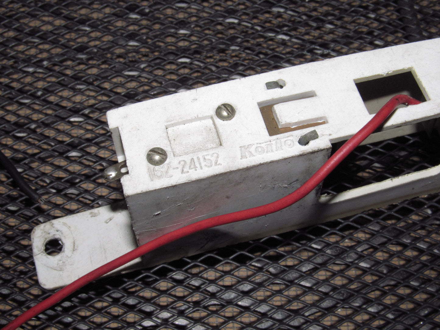 72 73 Datsun 240z OEM Dash Courtesy Light