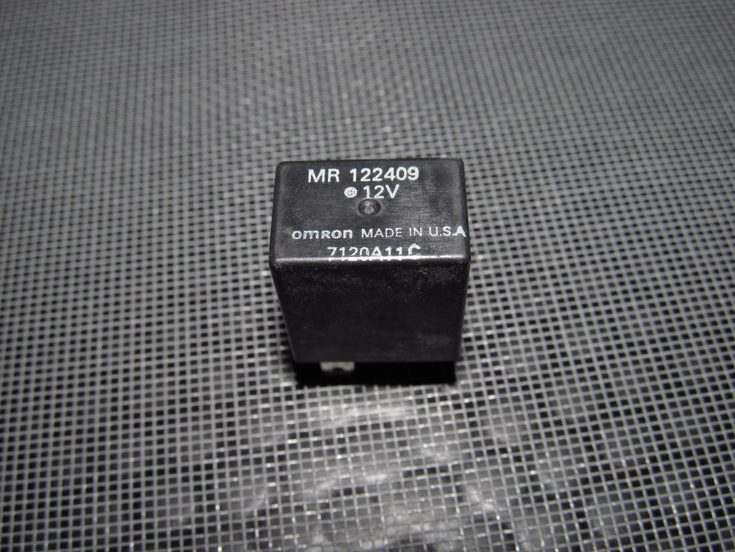 Mitsubishi Universal Relay MR122409
