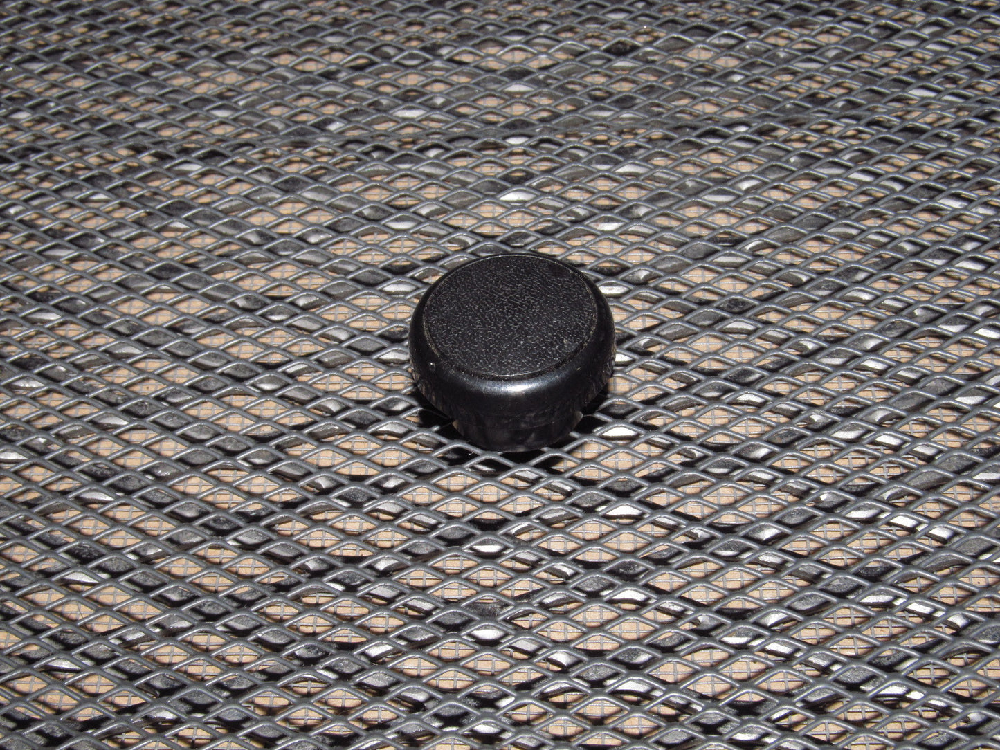 72 73 Datsun 240z OEM Radio Knob Cap
