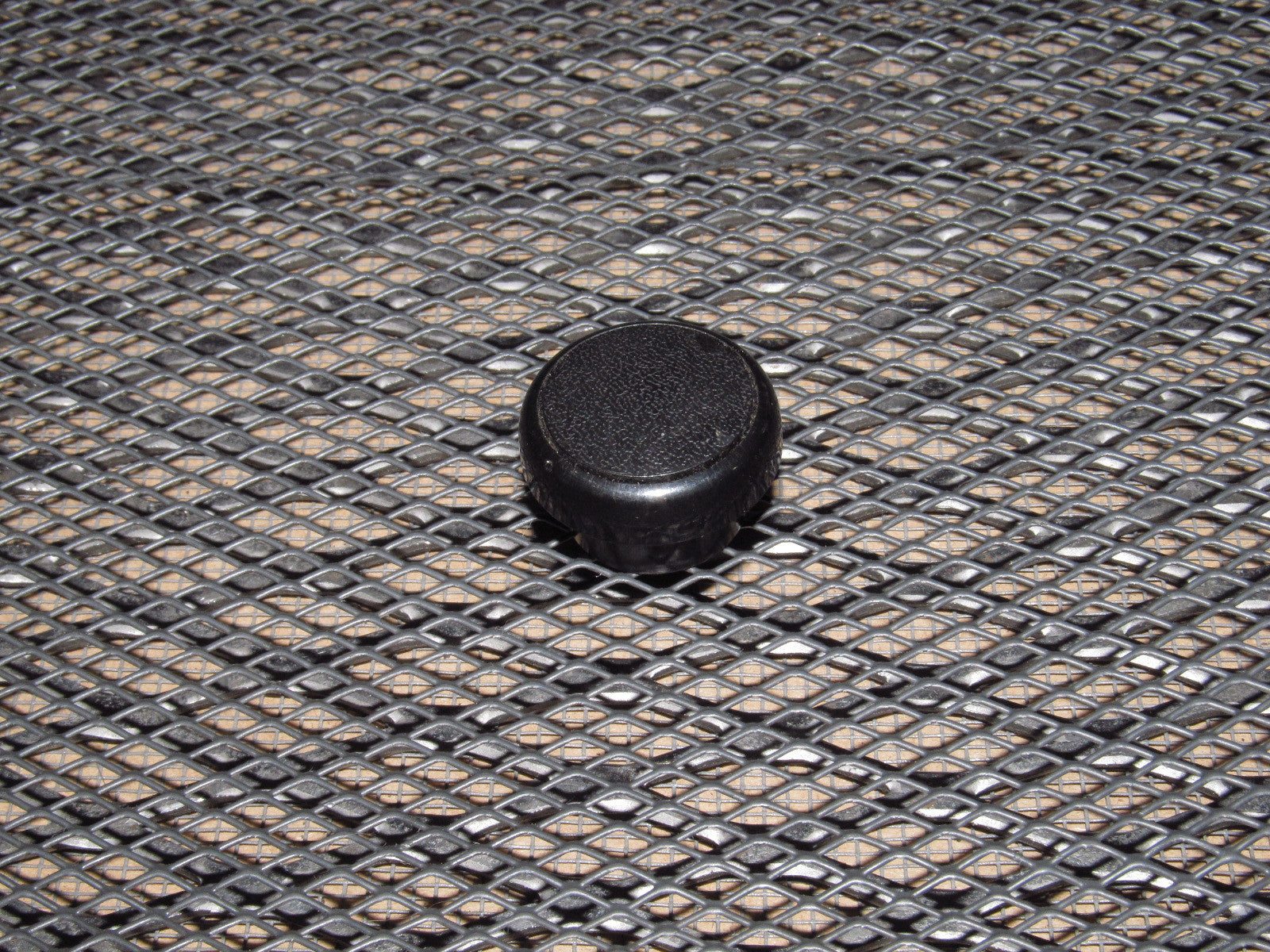 72 73 Datsun 240z OEM Radio Knob Cap