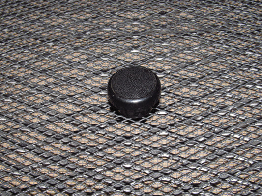 72 73 Datsun 240z OEM Radio Knob Cap