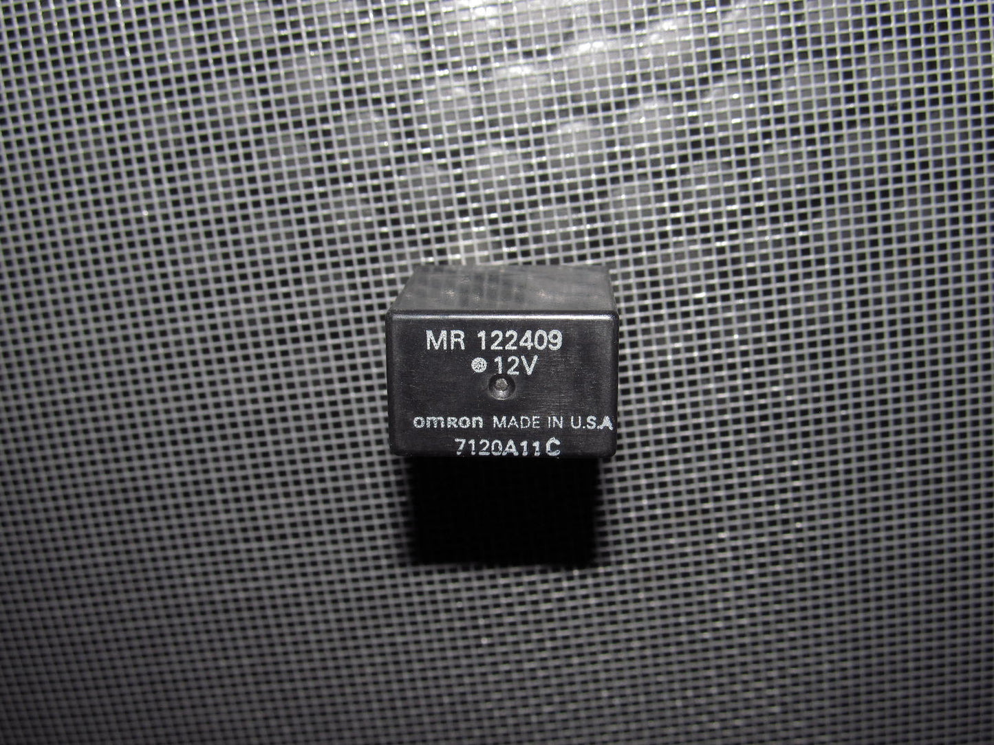 Mitsubishi Universal Relay MR122409