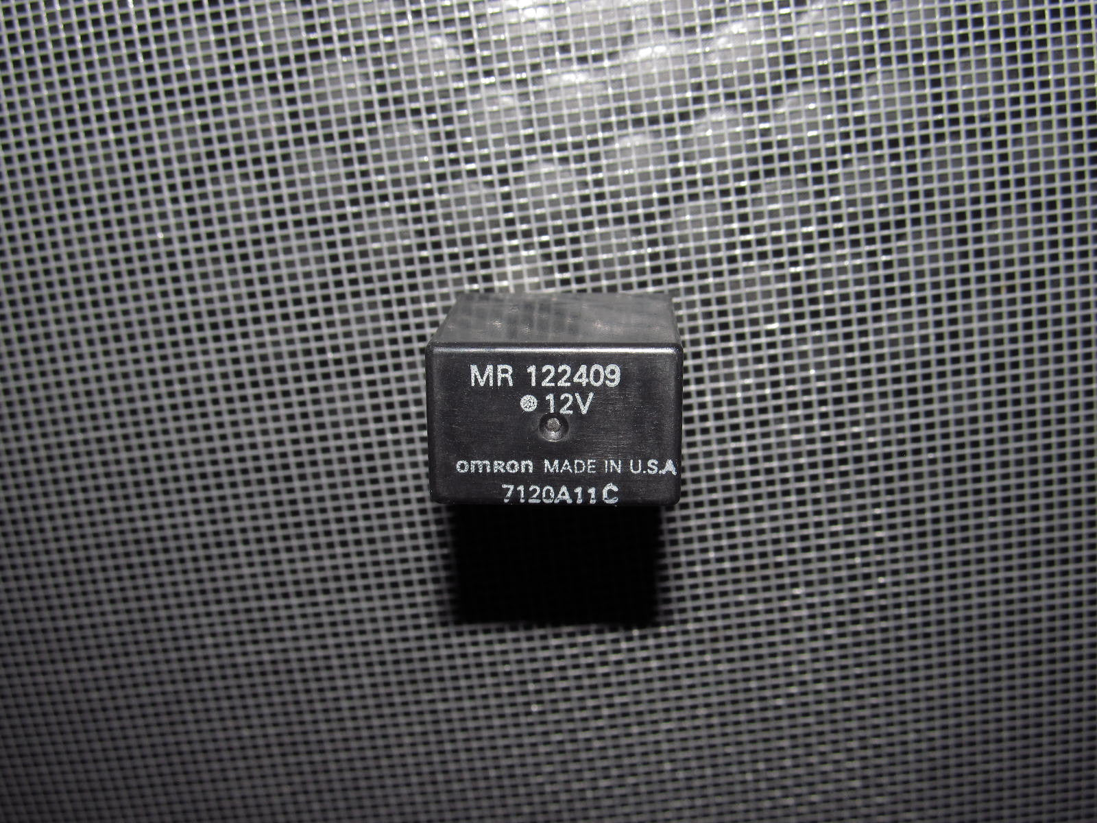 Mitsubishi Universal Relay MR122409